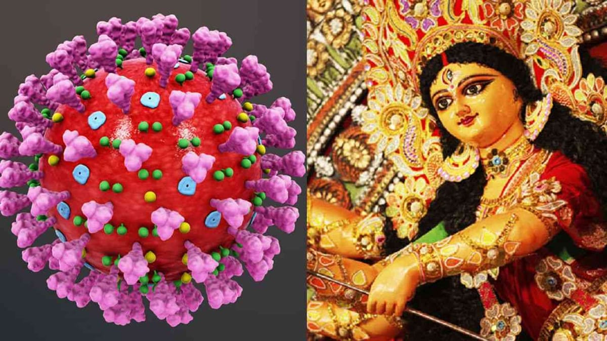 Surat : કોરોનાના કેસો વધતા અઠવા-રાંદેર વિસ્તારની કન્ટેન્ટમેન્ટ સોસાયટીમાં નવરાત્રી નહીં યોજવા આદેશ