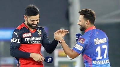 IPL 2021 RCB vs DC Live Streaming: બેંગ્લોર આજે દિલ્હી કેપિટલ્સ સામે કરશે ટક્કર, જાણો ક્યારે, ક્યાં અને કેવી રીતે જોઇ શકાશે