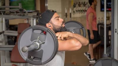 Virat Kohli: વિરાટ કોહલીની ટ્રેનિંગ પર ફિટનેસ ગુરુએ ઉઠાવ્યા સવાલ, કહ્યુ હવે કંઇક નવુ કરવુ જરુરી છે