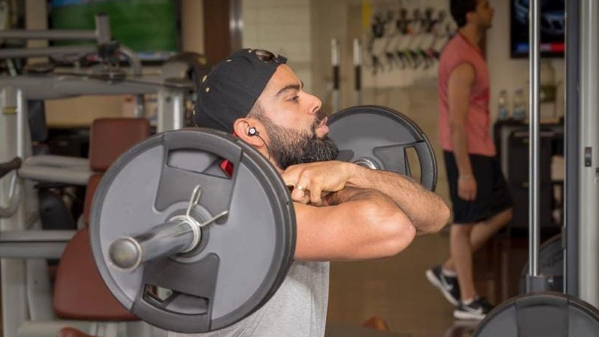 Virat Kohli: વિરાટ કોહલીની ટ્રેનિંગ પર ફિટનેસ ગુરુએ ઉઠાવ્યા સવાલ, કહ્યુ હવે કંઇક નવુ કરવુ જરુરી છે
