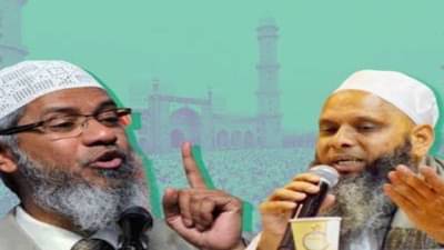 ધર્માંતરણ કેસ: ડોક્ટર ઝાકીર નાયક અને મૌલાના ગૌતમ ઉમર વચ્ચે કોઈ સંપર્ક? વડોદરા પોલીસે વધુ તપાસ શરુ કરી