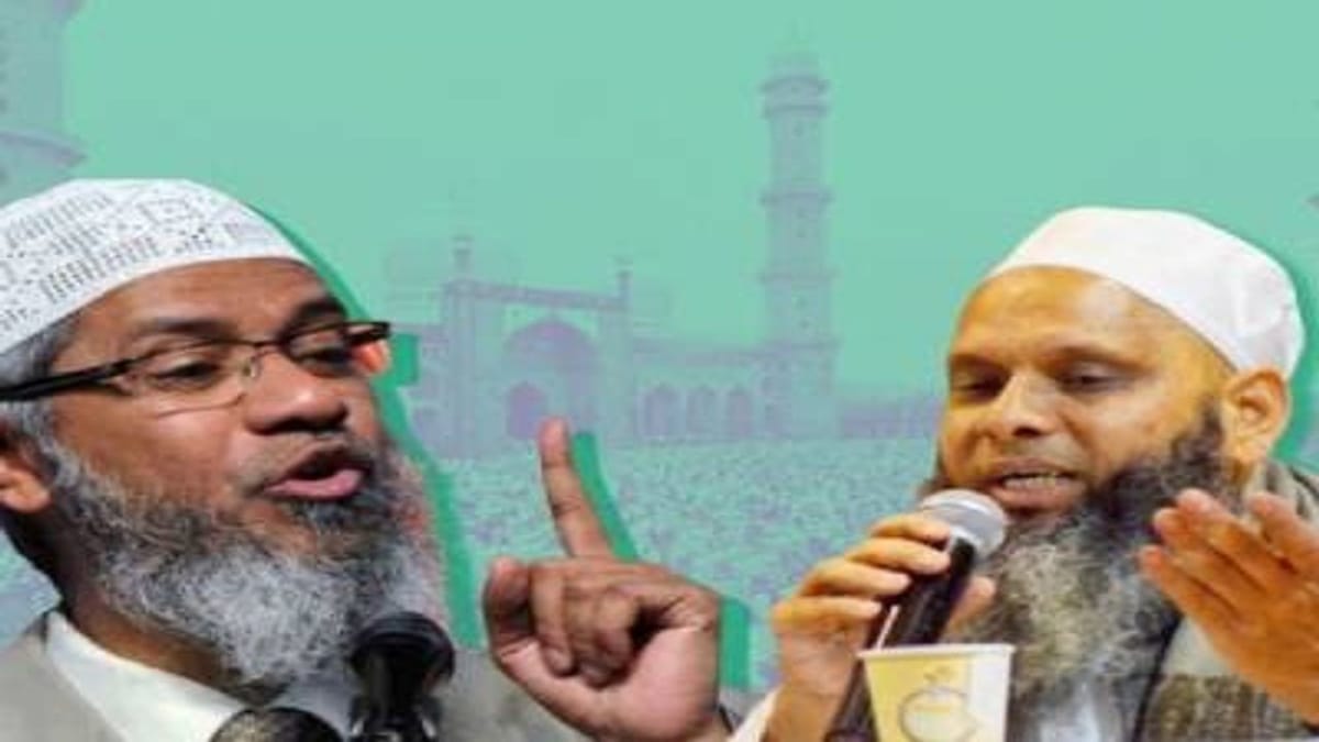 ધર્માંતરણ કેસ: ડોક્ટર ઝાકીર નાયક અને મૌલાના ગૌતમ ઉમર વચ્ચે કોઈ સંપર્ક? વડોદરા પોલીસે વધુ તપાસ શરુ કરી