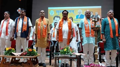 Sabarkantha: સીઆર પાટીલે ધારાસભ્યોના હોશ કોશ ઉડાવી દીધા ! કહ્યુ આવનારી વિધાનસભાની ચૂંટણીમાં 100 નવા ચહેરા જોવા મળશે