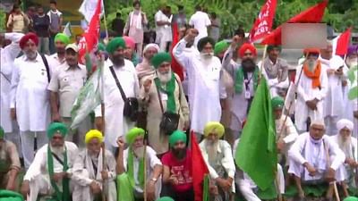 દિલ્હીની સરહદ પર આંદોલન કરી રહેલા ખેડૂતોને સુપ્રીમ કોર્ટે સ્પષ્ટ શબ્દોમાં કહ્યું - આંદોલન કરવાનો અધિકાર છે, રસ્તો રોકવાનો નહીં