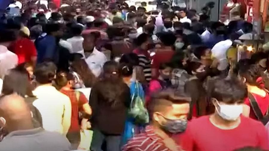 કેન્દ્રએ કોરોના માર્ગદર્શિકાને 30 નવેમ્બર સુધી લંબાવી, રાજ્યોને કડક સૂચના- નિયમોનું પાલન નહીં કરવામાં આવે તો મોંઘી પડશે બેદરકારી