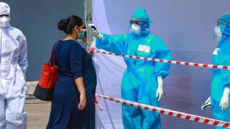 India Corona Update: દેશમાં કોરોનાના 24,354 નવા કેસ, માત્ર કેરળમાં જ 13,834 કેસ નોંધાયા