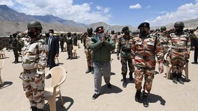 ITBP ના 260 જવાનોને કેન્દ્રીય ગૃહ પ્રધાનના સ્પેશિયલ ઓપરેશન મેડલથી સન્માનિત કરાયા, 20 જવાનોને મળ્યો વીરતા ચંદ્રક