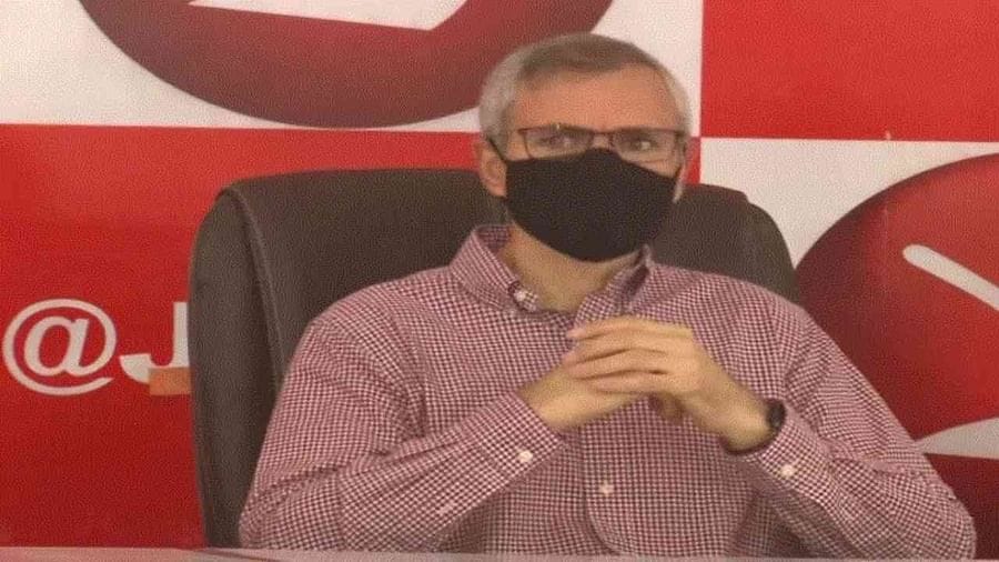 'ઉત્તર પ્રદેશ બની રહ્યું છે નવું જમ્મુ -કાશ્મીર', લખીમપુરની ઘટના પર પૂર્વ મુખ્યમંત્રી ઓમર અબ્દુલ્લાનું નિવેદન