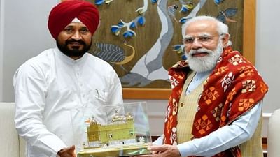 'ખેડૂતો સાથે ફરી વાત કરો - કરતારપુર કોરિડોર ઝડપથી ખોલવો જોઈએ', પીએમ મોદી સાથેની પ્રથમ બેઠકમાં પંજાબના સીએમ ચરણજીત સિંહ ચન્નીએ કરી માગ