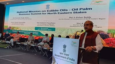 ટૂંક સમયમાં મોંઘા ખાદ્ય તેલની સમસ્યા દૂર થશે, સરકારે લીધા મહત્વના પગલા : કેન્દ્રીય કૃષિ મંત્રી