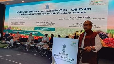 ટૂંક સમયમાં મોંઘા ખાદ્ય તેલની સમસ્યા દૂર થશે, સરકારે લીધા મહત્વના પગલા : કેન્દ્રીય કૃષિ મંત્રી