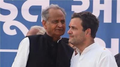 'રાહુલ ગાંધીને કોંગ્રેસ અધ્યક્ષ બનાવવા જોઈએ', અશોક ગેહલોતે CWC બેઠકમાં ભલામણ કરી, સભ્યો પણ થયા સંમત