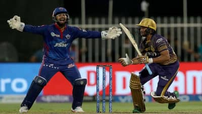 IPL 2021: આસાન જીત કેમ કોલકાતા માટે મુશ્કેલ બની ગઇ ? લાગલગાટ 5 બેટ્સમેનોના ખાતામાં માત્ર શૂન્ય જ નોંધાયા!