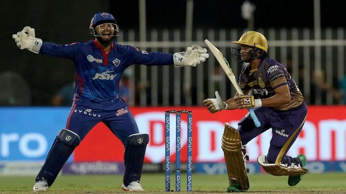 IPL 2021: આસાન જીત કેમ કોલકાતા માટે મુશ્કેલ બની ગઇ ? લાગલગાટ 5 બેટ્સમેનોના ખાતામાં માત્ર 'શૂન્ય' જ નોંધાયા!