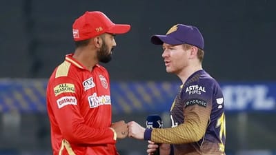IPL 2021 KKR vs PBKS Live Streaming: આજે કોલકાતા અને પંજાબ વચ્ચે ફાઇટ, જાણો ક્યારે, ક્યાં અને કેવી રીતે જોઇ શકાશે મેચ