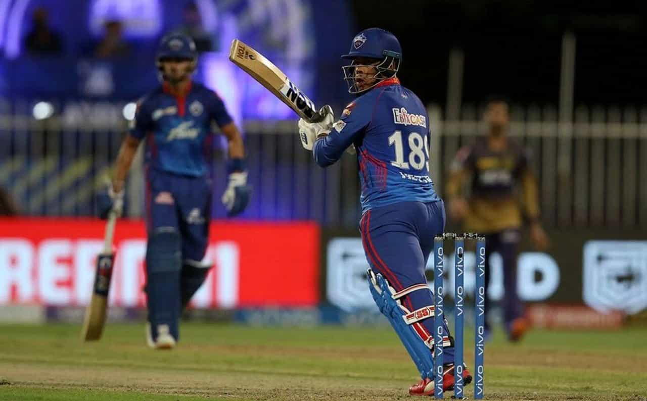 IPL 2021, KKR vs DC: ગજબનો સીન જોવા મળ્યો ક્વોલીફાયર-2 મેચમાં, આઉટ થઇ ડગ આઉટમાં પહોચેલા બેટ્સમેનને મેદાનમાં રમવા પાછો બોલાવ્યો