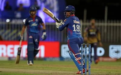 IPL 2021, KKR vs DC: ગજબનો સીન જોવા મળ્યો ક્વોલીફાયર-2 મેચમાં, આઉટ થઇ ડગ આઉટમાં પહોચેલા બેટ્સમેનને મેદાનમાં રમવા પાછો બોલાવ્યો