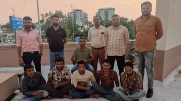 Ahmedabad: રાત્રીના સમયે બંધ દુકાનોને ટાર્ગેટ કરી ચોરી કરતી ગેંગને પોલીસે ઝડપી પાડી, એક જ અઠવાડીયામાં 5 ગુનાને આપ્યો અંજામ
