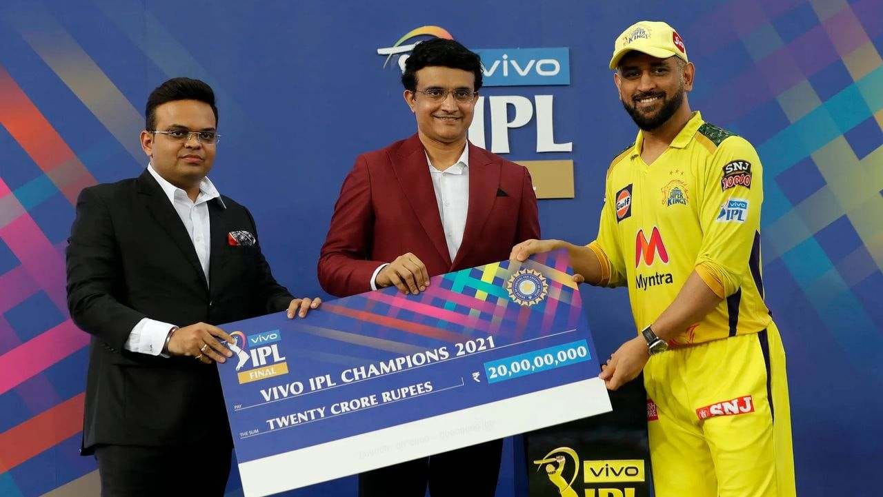 IPL 2021: ચેમ્પિયન ચેન્નાઇ જ નહી કોલકાતાને પણ આટલા કરોડનુ ઇનામ મળ્યુ, પ્રદર્શનના બદલામાં ખેલાડીઓને મળ્યા રોકડ ઇનામ