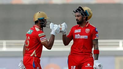 IPL 2021, CSK vs PBKS: પંજાબ કિંગ્સે રાહુલની શાનદાર રમતે ચેન્નાઇ સુપર કિંગ્સને કચડ્યુ, 6 વિકેટે પંજાબનો વિજય