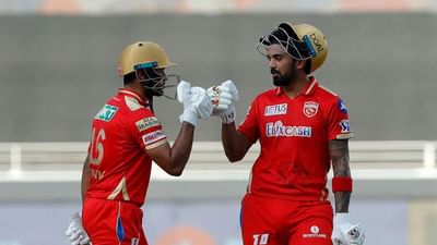 IPL 2021, CSK vs PBKS: પંજાબ કિંગ્સે રાહુલની શાનદાર રમતે ચેન્નાઇ સુપર કિંગ્સને કચડ્યુ, 6 વિકેટે પંજાબનો વિજય