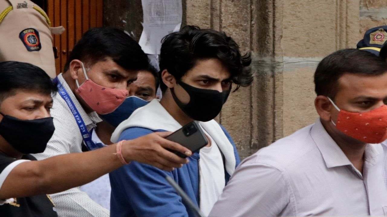 Aryan Khan Bail : આર્યન ખાનની જામીન અરજી પર આજે કોર્ટનો ચુકાદો