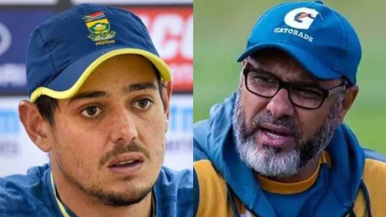 Cricket: ડિ કોક નુ દુ:સાહસ અને વકાર યૂનુસની ચાલાકી પાછળ શુ છે કહાની, જાણો પૂરી ડીટેઇલ