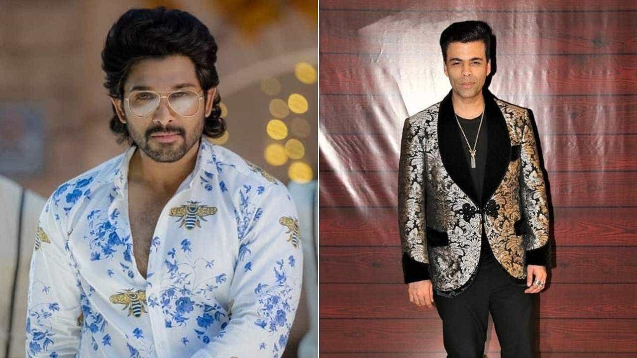 Allu Arjun દર્શકોને અક્ષય કુમારની ફિલ્મ સૂર્યવંશી જોવાની કરી અપીલ, કરણ જોહરે તેમને કહ્યા રિયલ સુપરસ્ટાર