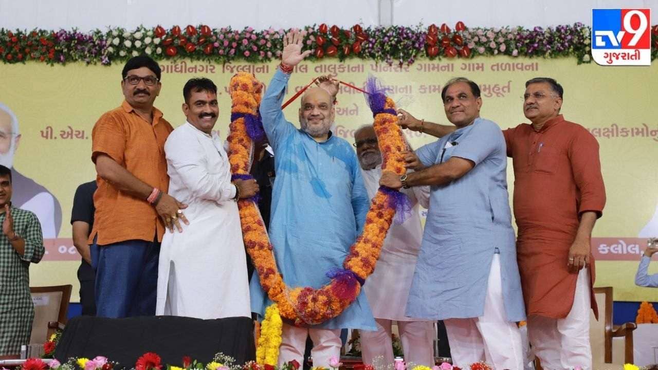 અમિત શાહે કહ્યું પીએમ મોદીએ તેમના કાર્યકાળના 20 વર્ષ દરમિયાન કોઈ રજા લીધી નથી