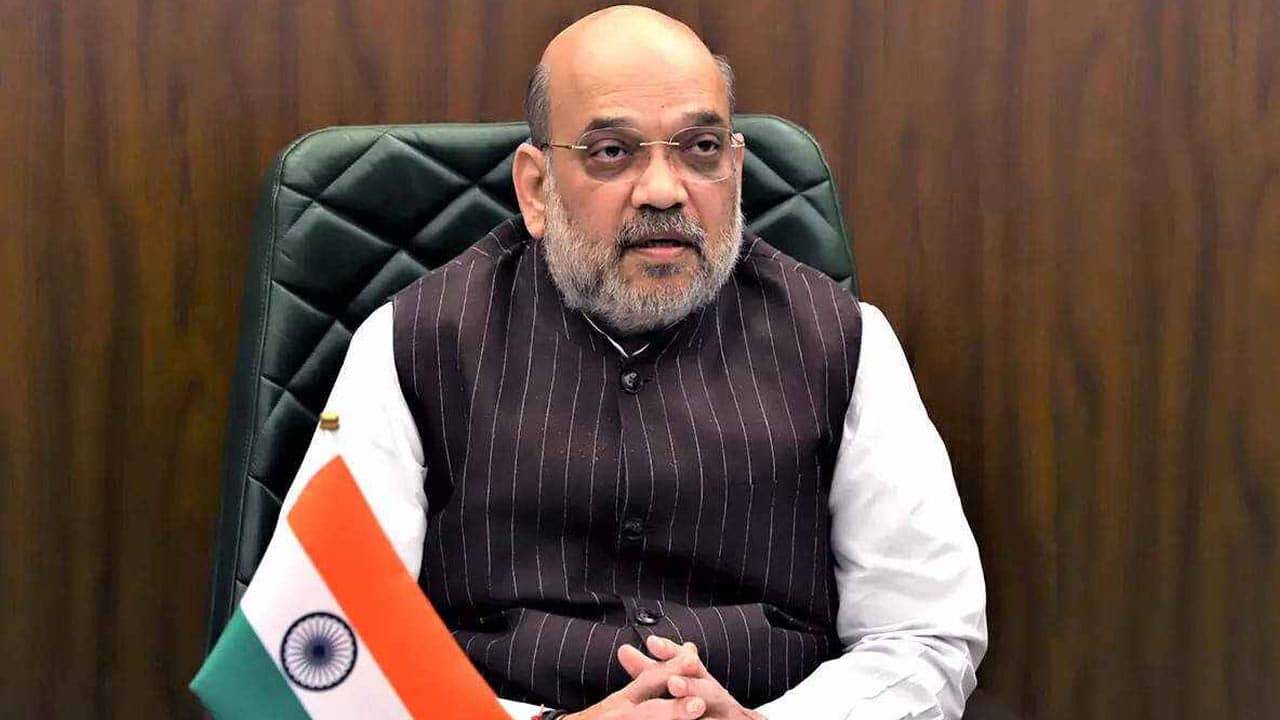 કેન્દ્રીય ગૃહમંત્રી અમિત શાહ આજે પહોંચશે માણસા, પરિવાર પહોંચ્યો બહુચર માતાજી મંદિરના પ્રતિષ્ઠા મહોત્સવમાં