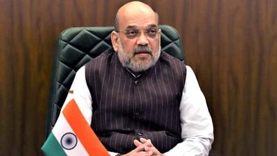 કેન્દ્રીય ગૃહમંત્રી અમિત શાહ આજે પહોંચશે માણસા, પરિવાર પહોંચ્યો બહુચર માતાજી મંદિરના પ્રતિષ્ઠા મહોત્સવમાં