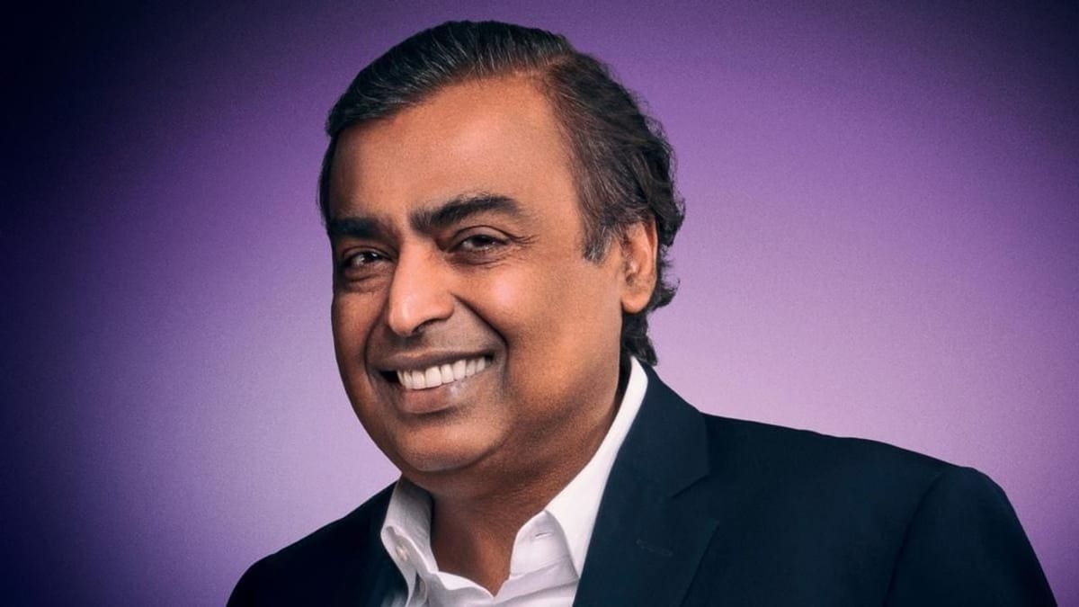 Mukesh Ambaniની સંપત્તિ 100 અબજ ડોલરને પાર, Jeff Bezos અને Elon Muskની ક્લબમાં કરાયા સામેલ