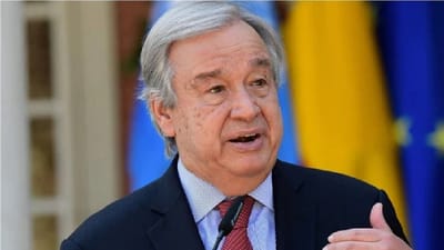Antonio Guterres : રાષ્ટ્રપિતાની જન્મ જયંતિ પર યુએન ચીફ એન્ટોનિયો ગુટેરેસ કહ્યું,'વિશ્વએ મહાત્મા ગાંધીના શાંતિના સંદેશને અનુસરવું જોઈએ'