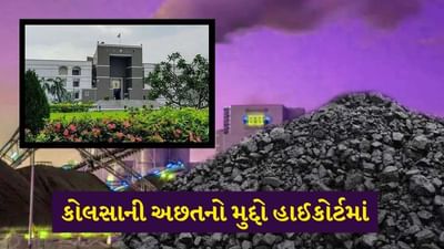 Ahmedabad: કોલસાની અછત અને સંભવિત વીજ કટોકટીનો મુદ્દો હાઈકોર્ટમાં, જાણો શું છે અરજદારની રજૂઆત