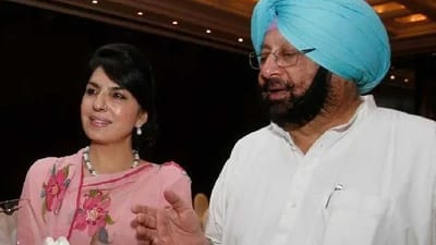 Aroosa Alam: કોણ છે પાકિસ્તાની પત્રકાર અરુસા આલમ, જેમણે પંજાબમાં રાજકીય હંગામો મચાવ્યો અને કેપ્ટનની મુશ્કેલીઓ વધારી?