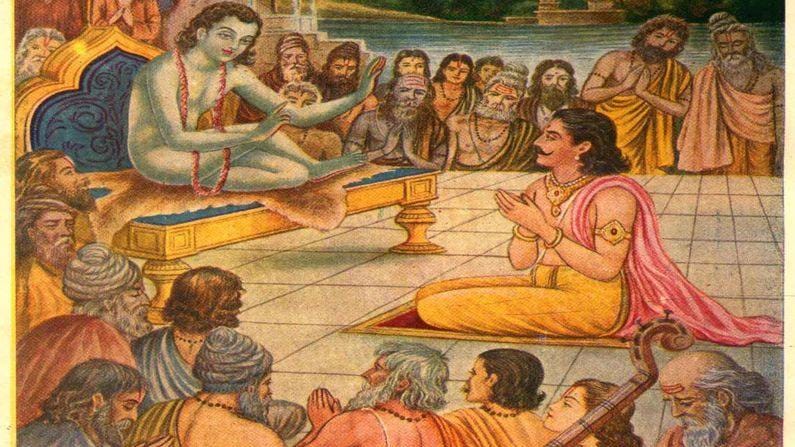 Bhakti: સ્વયં સુતજીએ વર્ણવ્યો દેવી ભાગવતનો મહિમા, મોક્ષની પ્રાપ્તિ કરાવશે શ્રીમદ્ દેવી ભાગવતની કથા !