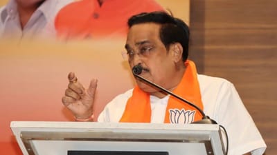 મહાનગરપાલિકા, નગરપાલિકા બાદ વિધાનસભામાં પણ ભાજપ અપનાવશે 'નો રિપીટ' થિયરી?, પ્રદેશ પ્રમુખે આપ્યા સંકેત