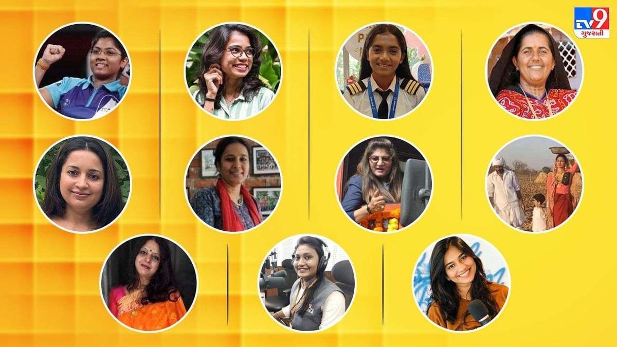 નારાયણી નમોસ્તુતે : વિવિધ ક્ષેત્રમાં શ્રેષ્ઠ યોગદાન બદલ મુખ્યપ્રધાનના હસ્તે રાજ્યની 18 મહિલાઓનું સન્માન, જાણો આ વિશિષ્ટ મહિલાઓ વિશે