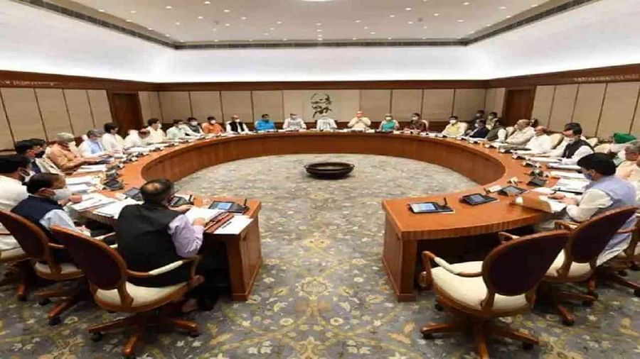 Cabinet Meeting: PM નરેન્દ્ર મોદીની અધ્યક્ષતામાં કેબિનેટની બેઠક શરૂ, આ મુદ્દાઓ પર ચર્ચા થશે
