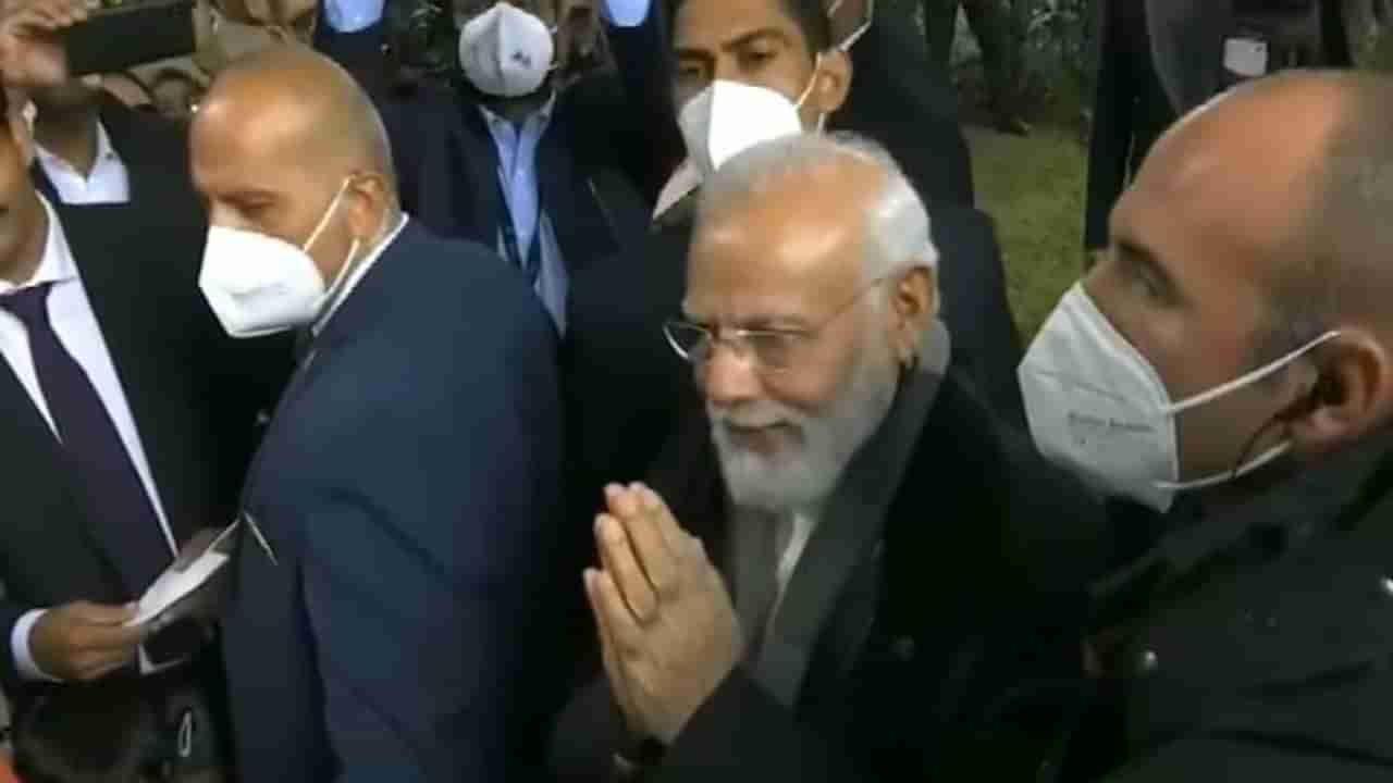 PM Modi Italy UK Visit: ઈટાલીમાં PM મોદીએ મરાઠી અને ગુજરાતીમાં વાતો કરી લોકોનું જીત્યું દિલ, જુઓ Video