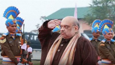 Jammu Kashmir: ગૃહ પ્રધાન અમિત શાહે પુલવામાના 40 શહીદોને શ્રદ્ધાંજલિ આપી, CRPF કેમ્પમાં રાત વિતાવી