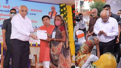 ભાષણ નહીં, સીધું કામ! સેવાસેતુ કાર્યક્રમના પ્રારભમાં મુખ્યમંત્રી ભૂપેન્દ્ર પટેલ પ્રવચન આપ્યા વગર પહોંચી ગયા જનતા વચ્ચે