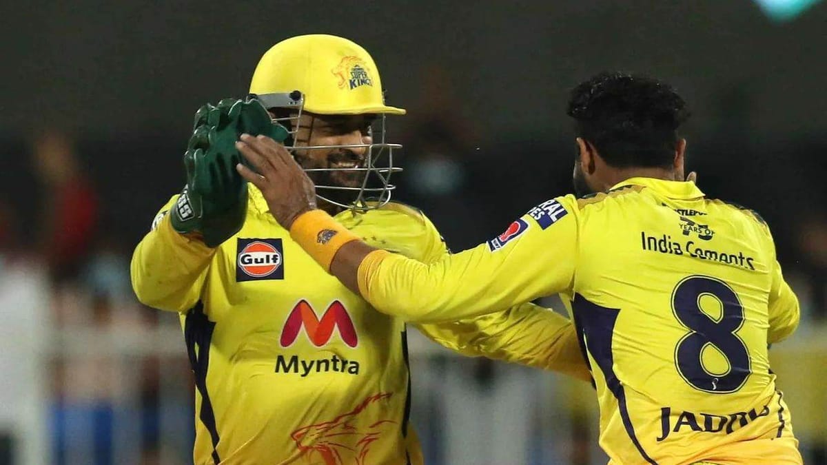 IPL 2021: ધોનીએ આપેલુ વચન પાળી બતાવ્યુ, ગત સિઝનમાં ચેન્નાઇની ટીમ શરમજનક સ્થિતીમાં હતી, એક વર્ષે વાયદો પૂરો કર્યો