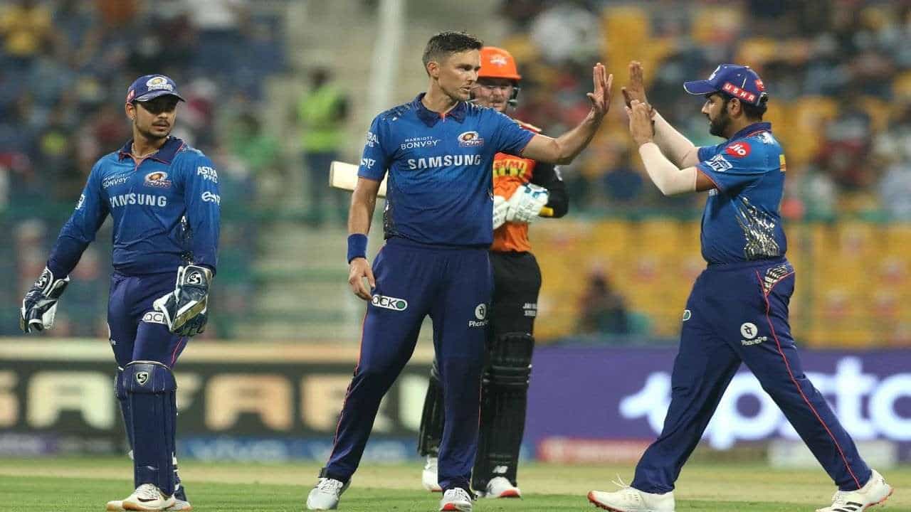 IPL 2021, MI Vs SRH: જીતીને પણ હાર્યુ મુંબઇ, પ્લેઓફની બહાર જ રહી ગયુ ! હૈદરાબાદ સામે 42 રને વિજય