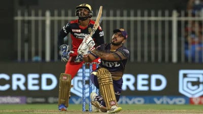 IPL 2021, RCB vs KKR: વિરાટ કોહલીનુ સપનુ કોલકાતાએ રોળી દીધુ, RCB સામે KKR નો 4 વિકેટે રોમાંચક વિજય