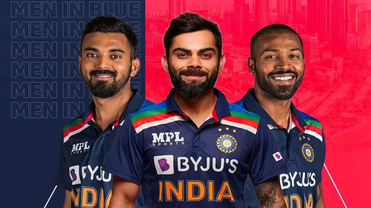Team India: ભારતીય ટીમના ખેલાડીઓની જર્સી પર જોવા મળતા ત્રણ સ્ટારનુ શુ છે મહત્વ ? શા માટે અંકિત કરવામાં આવે છે, જાણો