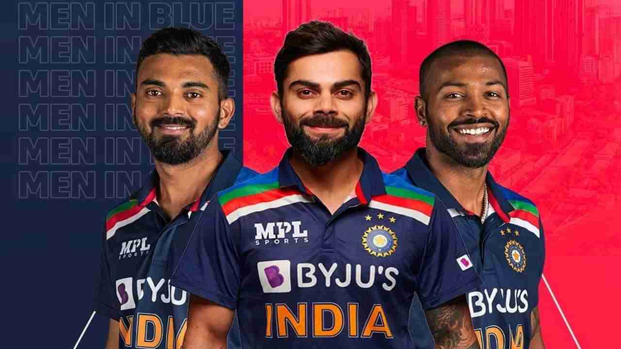 Team India: ભારતીય ટીમના ખેલાડીઓની જર્સી પર જોવા મળતા ત્રણ સ્ટારનુ શુ છે મહત્વ ? શા માટે અંકિત કરવામાં આવે છે, જાણો