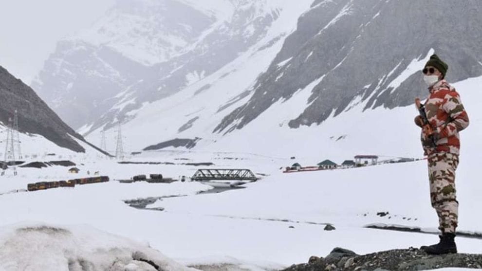 LAC: ભારત અને ચીન વચ્ચે આજે કમાન્ડર સ્તરની 13 મી રાઉન્ડની બેઠક, ડેપસંગ અને ડેમચોક સહિત આ મુદ્દાઓ પર ચર્ચા થશે