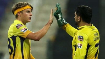 IPL 2021: ચેન્નાઇ સુપર કિંગ્સને લાગ્યો મોટો ઝટકો, ઇંગ્લેન્ડનો આ ખેલાડી આઇપીએલ અને વિશ્વકપ ટીમથી થયો બહાર