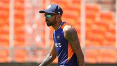 T20 World Cup: હાર્દિક પંડ્યાને લઇને ટીમ ઇન્ડીયાનો છે આવો નિર્ણય, વેંકટેશ ઐય્યર નિભાવશે આ ભૂમિકા !